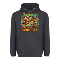 Smoke Chasing You Like a Shot of Whiskey Heavyweight Hoodie - Jasminsmagicworld