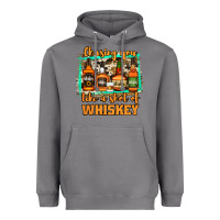 Storm Chasing You Like a Shot of Whiskey Heavyweight Hoodie - Jasminsmagicworld