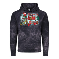 Cloud Black i believe in santa paws Vintage Hoodie - Zillion Design Studio