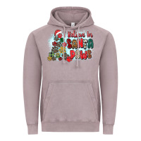 Vintage Zinc i believe in santa paws Vintage Hoodie - Zillion Design Studio