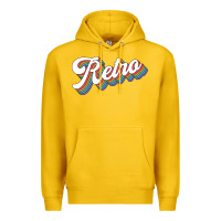 Lemon retro colorful Premium Hoodie - chombo