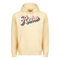 Pina Colada retro colorful Premium Hoodie - chombo