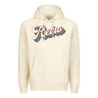 Sandshell retro colorful Premium Hoodie - chombo