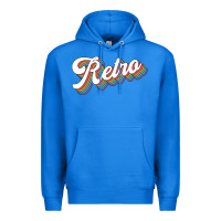 True Royal retro colorful Premium Hoodie - chombo