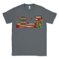 Charcoal Heather always chingona 16oz libbey cup Classic Tee - HRA Design Shop