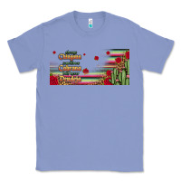 Colony Blue always chingona 16oz libbey cup Classic Tee - HRA Design Shop
