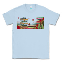 Dusty Blue always chingona 16oz libbey cup Classic Tee - HRA Design Shop