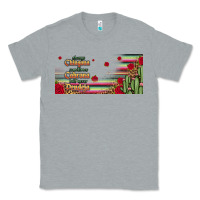 Heather Grey always chingona 16oz libbey cup Classic Tee - HRA Design Shop