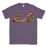Lavender always chingona 16oz libbey cup Classic Tee - HRA Design Shop