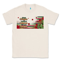 Natural always chingona 16oz libbey cup Classic Tee - HRA Design Shop