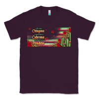 Plum always chingona 16oz libbey cup Classic Tee - HRA Design Shop