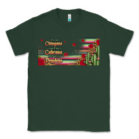 Sports Green always chingona 16oz libbey cup Classic Tee - HRA Design Shop