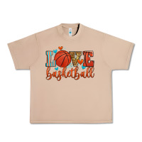 Burro love basketball Urban Heavy Tee - Zillion Design Studio