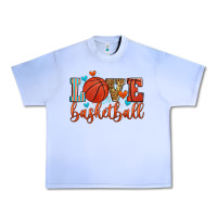 Grape Ice love basketball Urban Heavy Tee - Zillion Design Studio