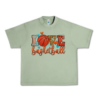 Love Basketball Urban Heavy Tee | Teevron