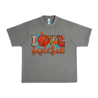 Tornado love basketball Urban Heavy Tee - Zillion Design Studio