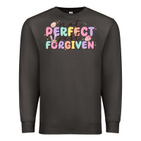 Smoke not perfect just forgiven Premium Sweatshirt - MaliasSmallBusiness