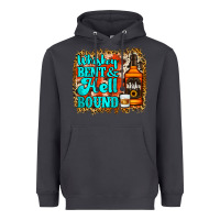 Smoke Whiskey Bent and Hell Bound Heavyweight Hoodie - Jasminsmagicworld