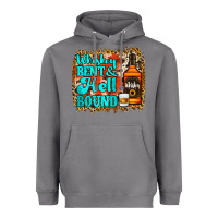 Storm Whiskey Bent and Hell Bound Heavyweight Hoodie - Jasminsmagicworld