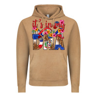Vintage Camel its in my dna dominican republic Vintage Hoodie - texasbilliewilder