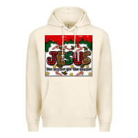 Tofu jesus the reason for the season Premium Hoodie - MaliasSmallBusiness