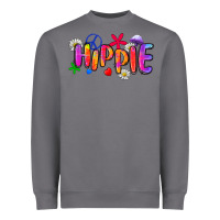 Storm hippie Heavyweight Sweatshirt - Zillion Design Studio