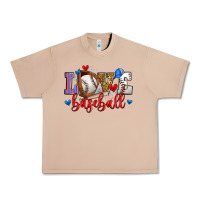 Burro love baseball Urban Heavy Tee - Zillion Design Studio