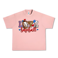 Salmon love baseball Urban Heavy Tee - Zillion Design Studio