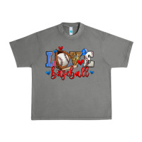 Tornado love baseball Urban Heavy Tee - Zillion Design Studio