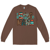 Chestnut dog nana Long Sleeve Tee - RacoonDesign