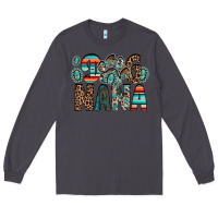 Smoke dog nana Long Sleeve Tee - RacoonDesign