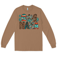 Toasted Coconut dog nana Long Sleeve Tee - RacoonDesign