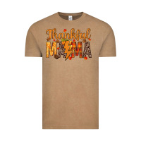 Vintage Coffee thankful mama Vintage Tee - texasbilliewilder