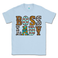 Western Boss Lady Classic Tee | Teevron