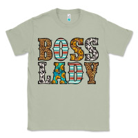Matcha western boss lady Classic Tee - HRA Design Shop