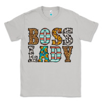Moon Dust western boss lady Classic Tee - HRA Design Shop
