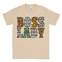 Mushroom western boss lady Classic Tee - HRA Design Shop