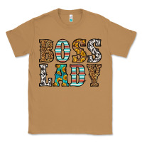 Toasted Coconut western boss lady Classic Tee - HRA Design Shop