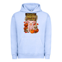Pigment Grape Ice halloween party pig Urban Hoodie - RanaPortraitStore