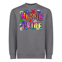 Storm hippie pride Heavyweight Sweatshirt - Zillion Design Studio