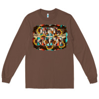 Chestnut girl mama Long Sleeve Tee - RacoonDesign