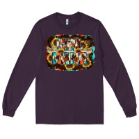 Plum girl mama Long Sleeve Tee - RacoonDesign