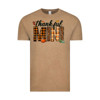 Vintage Coffee thankful mini Vintage Tee - texasbilliewilder