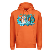 Carrot baby its cold outside Premium Hoodie - MaliasSmallBusiness