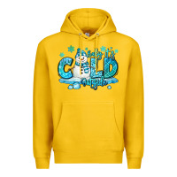 Lemon baby its cold outside Premium Hoodie - MaliasSmallBusiness