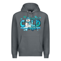Rock baby its cold outside Premium Hoodie - MaliasSmallBusiness