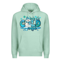 Seafoam baby its cold outside Premium Hoodie - MaliasSmallBusiness