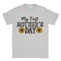 Moon Dust my first mother's day Classic Tee - CowhideDigitalArt
