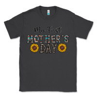 Smoke my first mother's day Classic Tee - CowhideDigitalArt