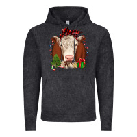 Vintage Black Christmas Hereford Vintage Hoodie - JahusDesignShop